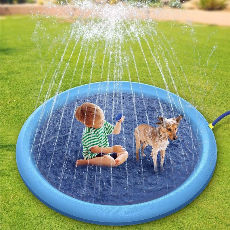 Fontänmatta Barn och Husdjur AquaPlay