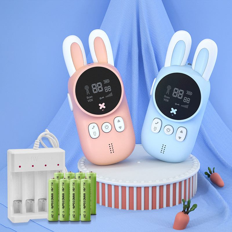 Walkie Talkie för Barn