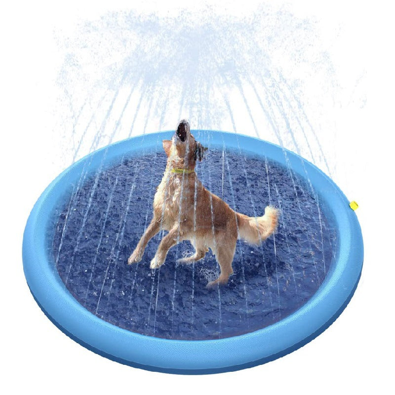 Fontänmatta Barn och Husdjur AquaPlay