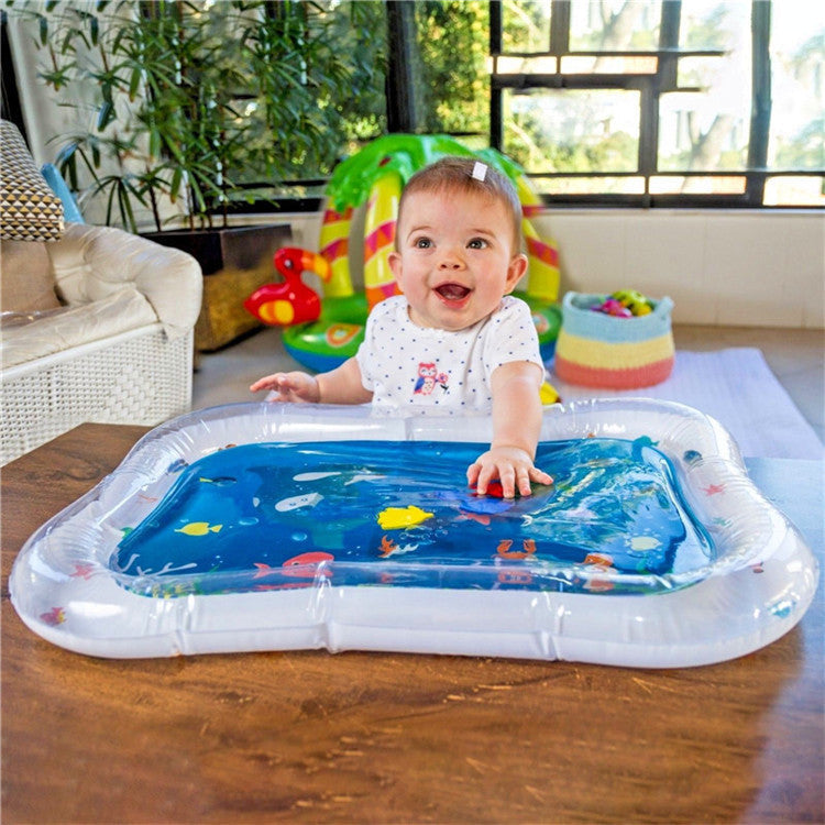 Lekmatta Baby Vatten