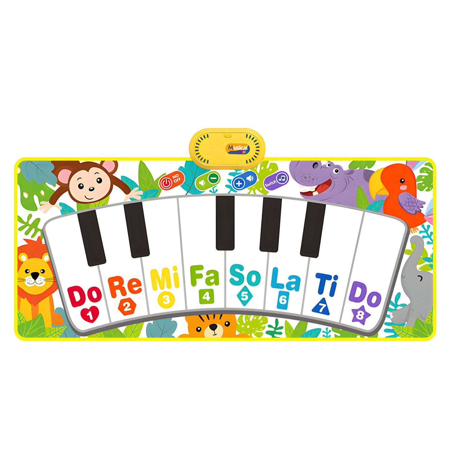 Barnmatta Piano