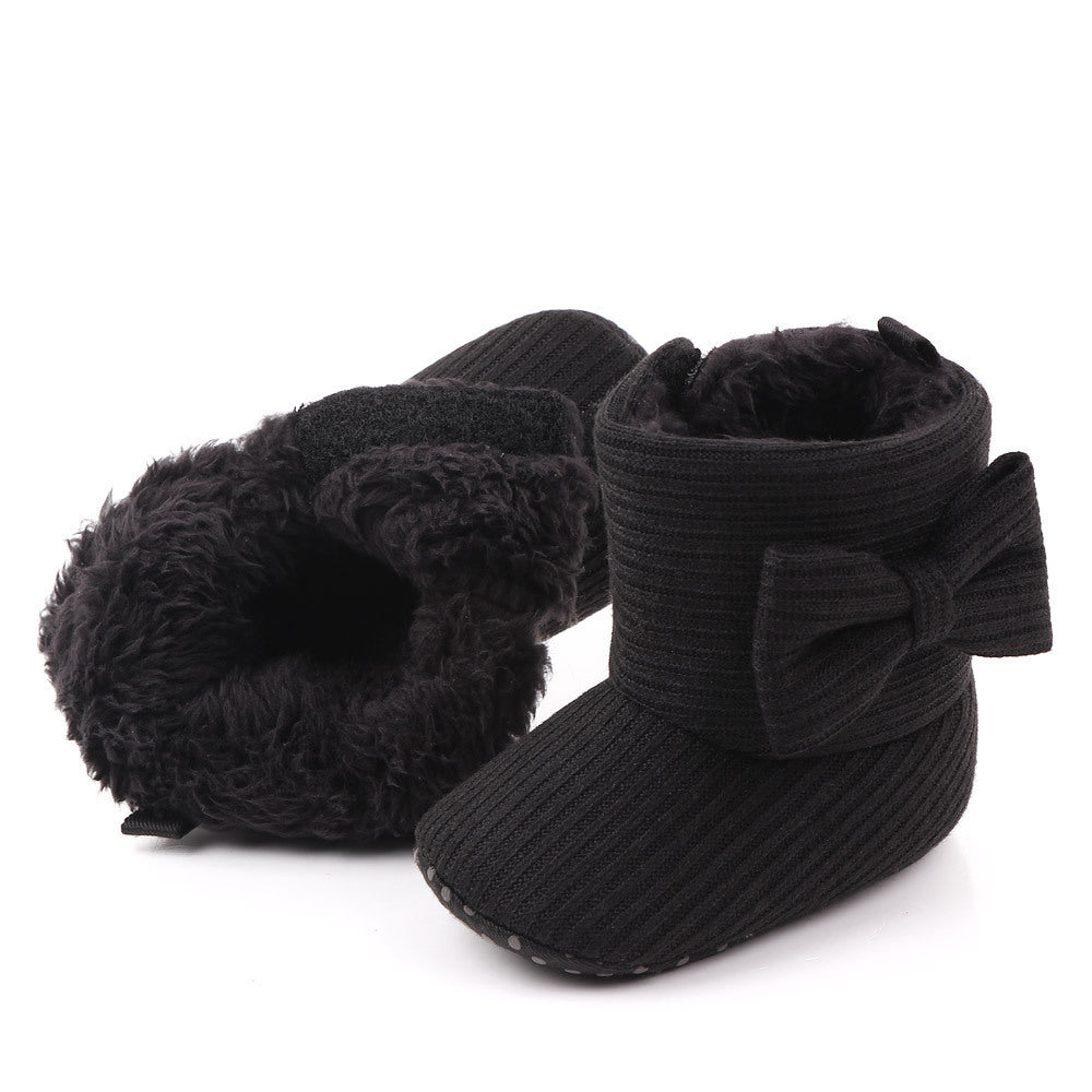 Vinterskor Barn - Velvet Bow