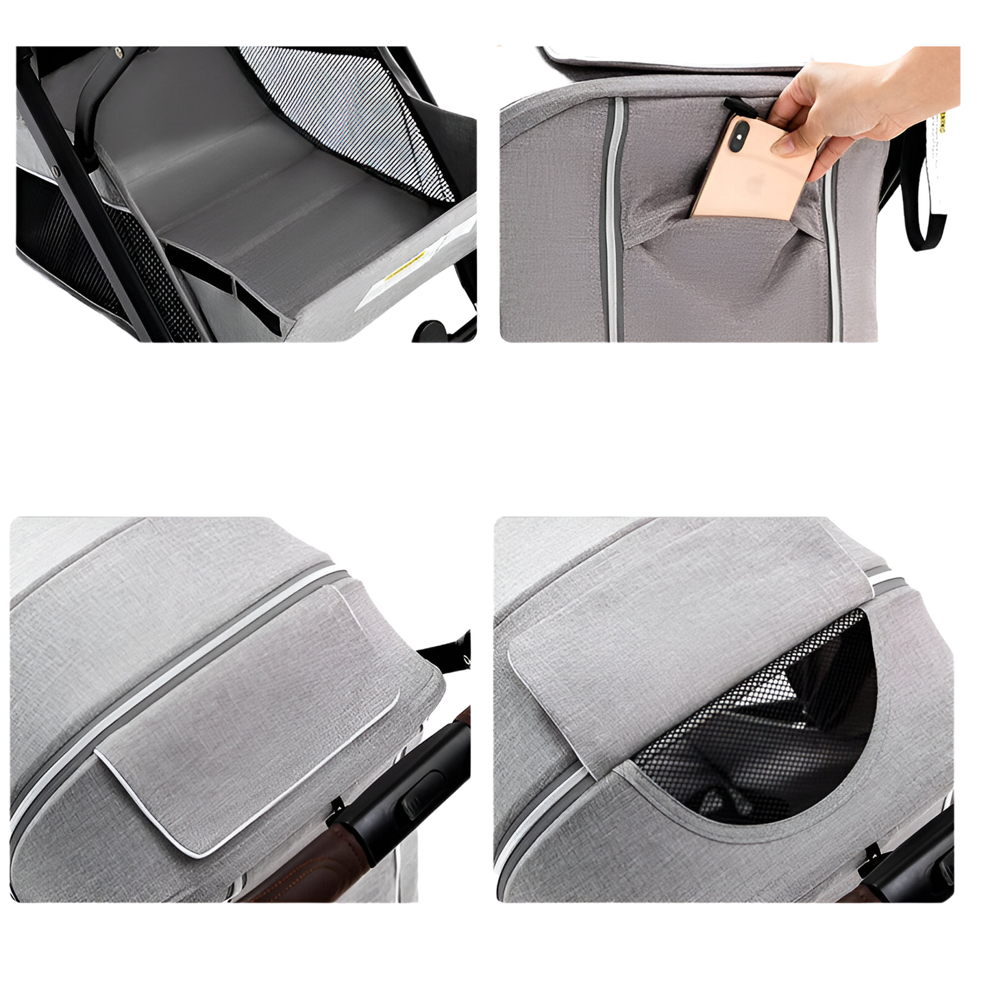 Barnvagn Ease
