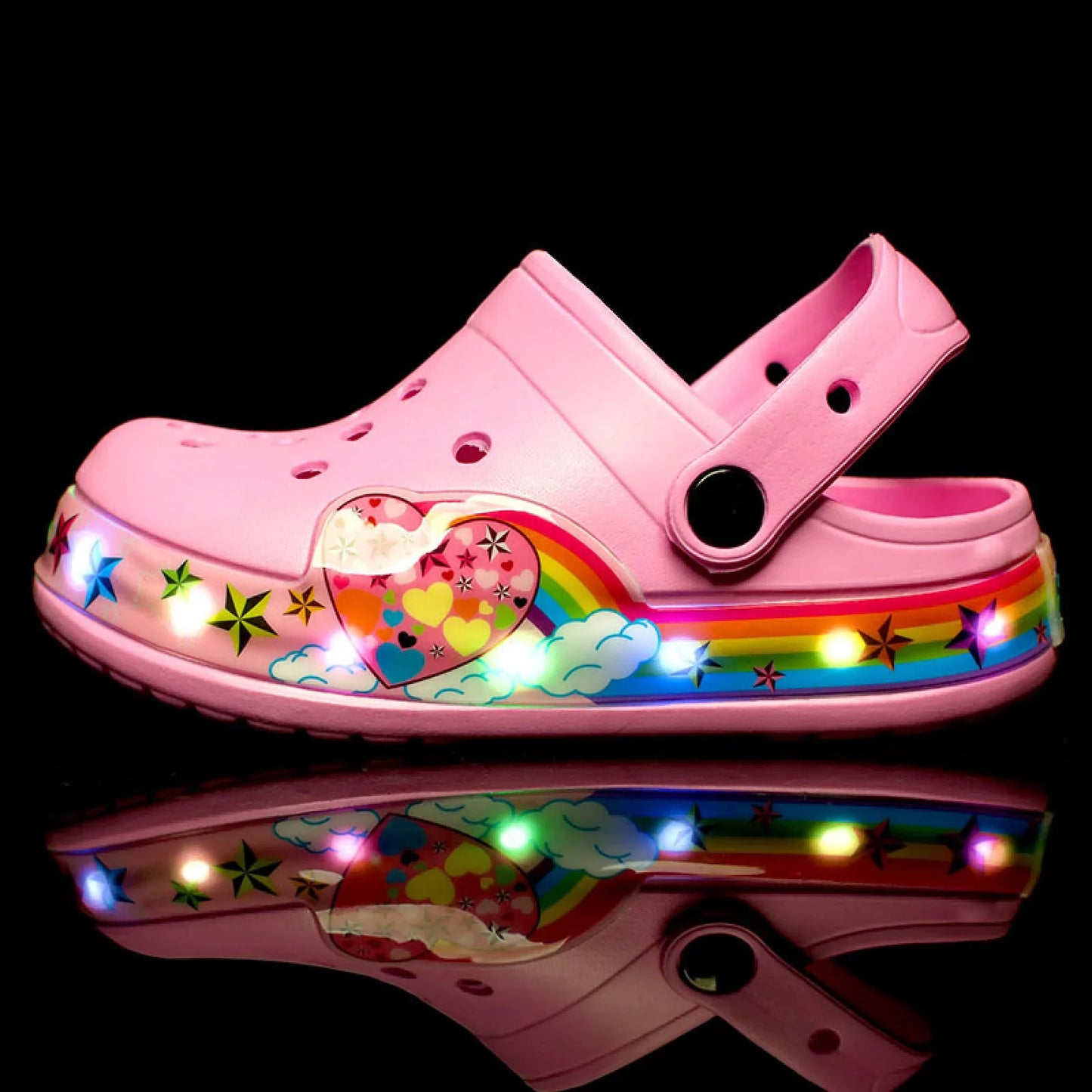 Crocs Barn Tuffing