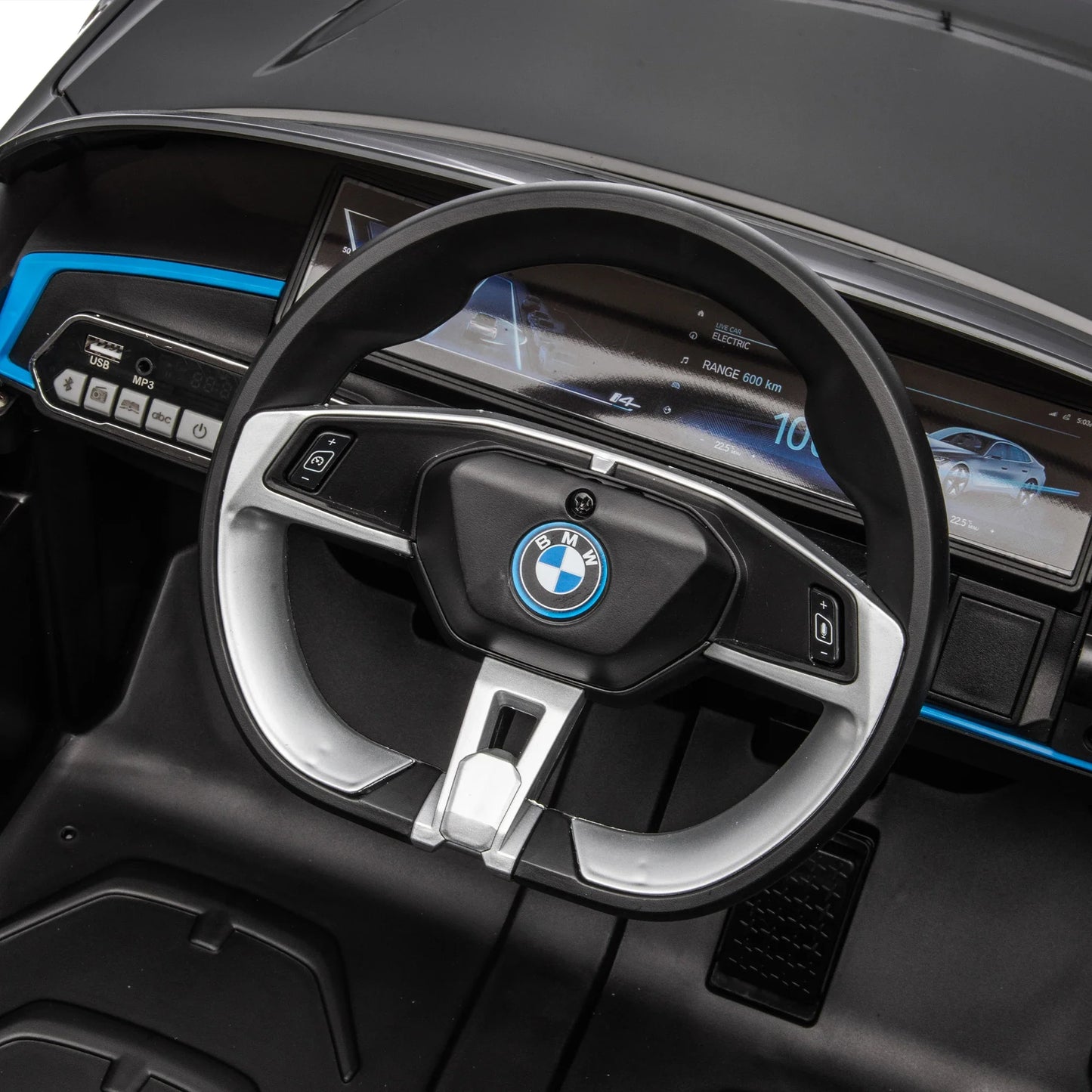Elbil Barn - Bmw