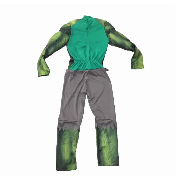 Maskeraddräkt - Hulken