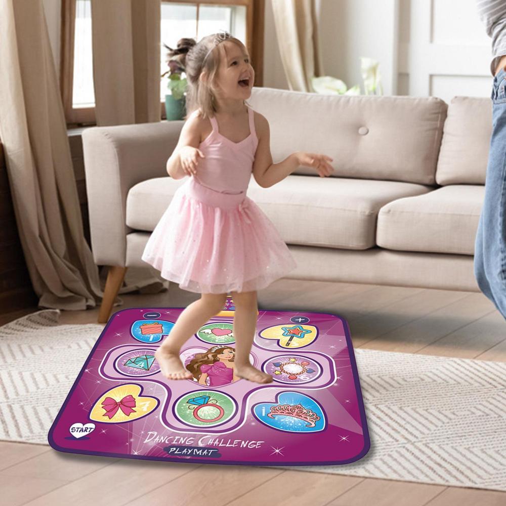 DanceMat™ - Oändligt roligt! - Interaktiv dansmatta
