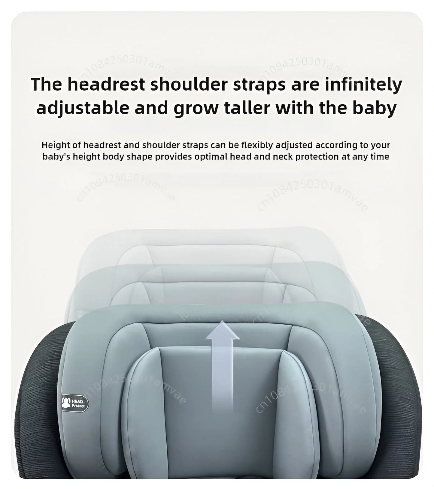 Bilbarnstol 360° ToSecure - ISOFIX Interface