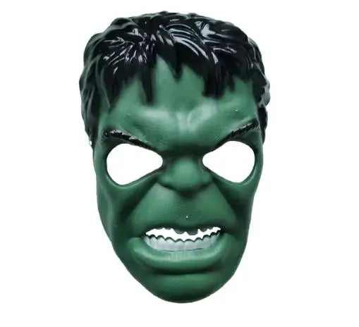 Maskeraddräkt - Hulken