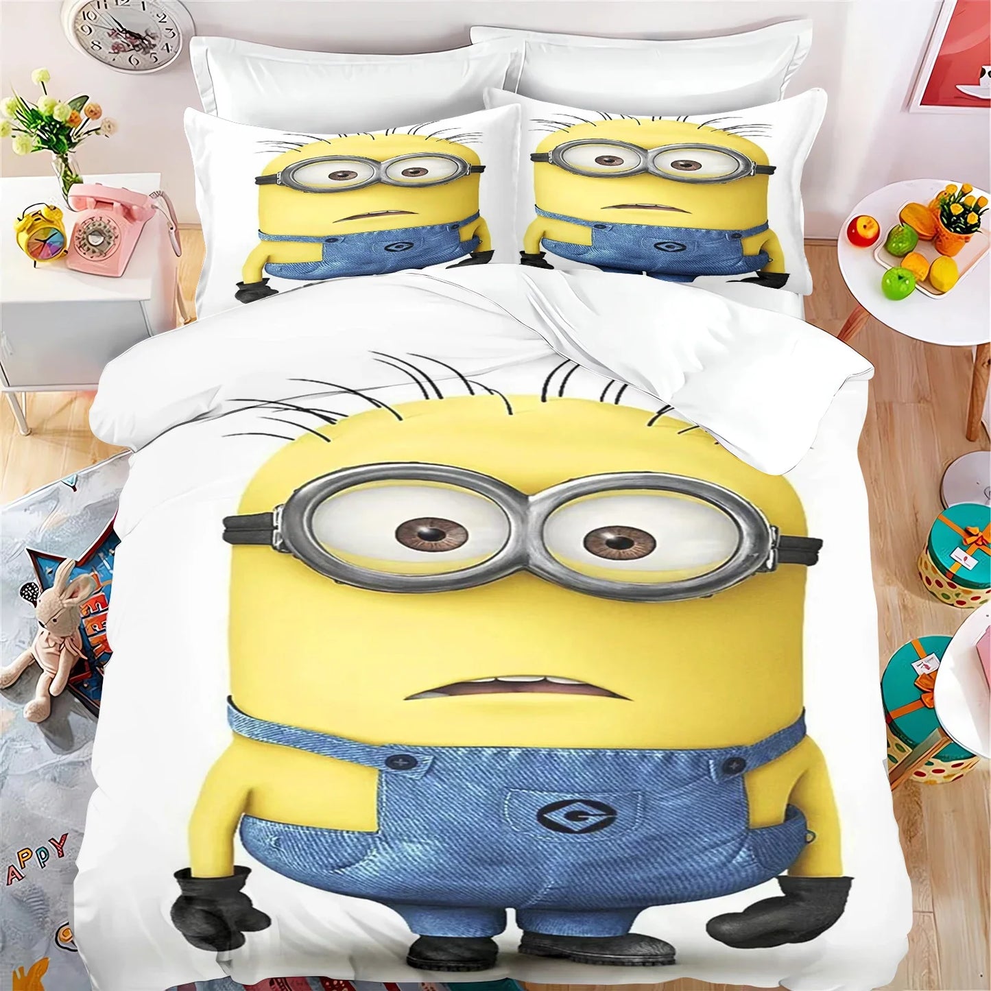Sängkläder Barn Minions