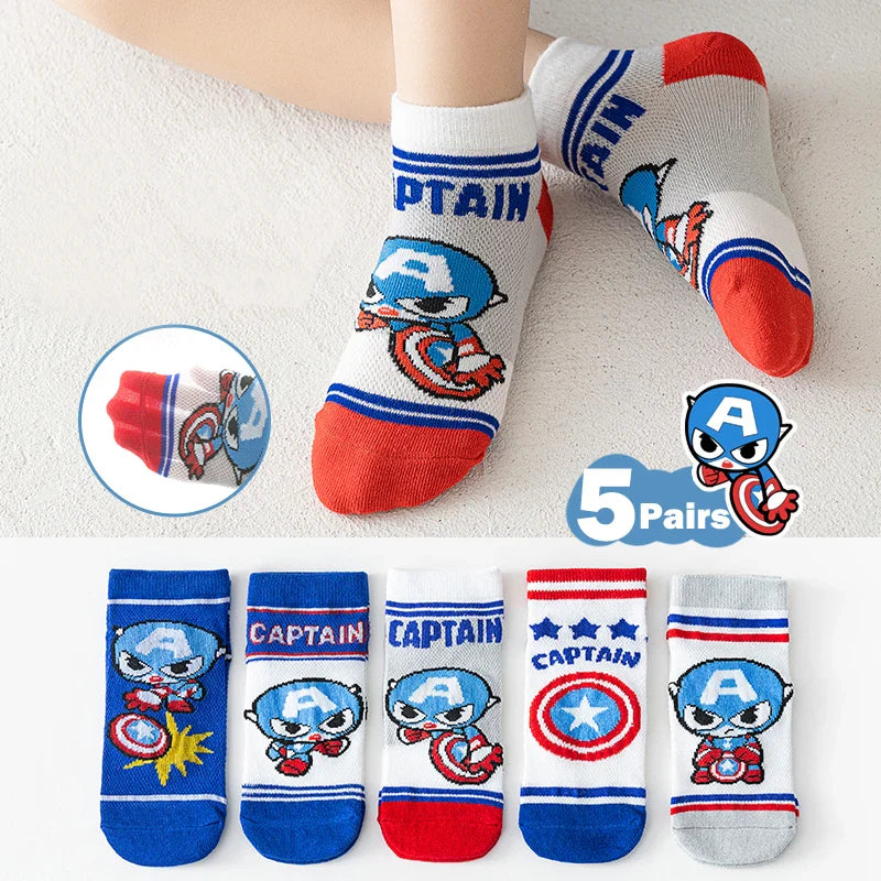 Captain America Strumpor