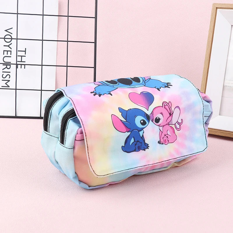 Lilo & Stitch Skolväska för Pennor