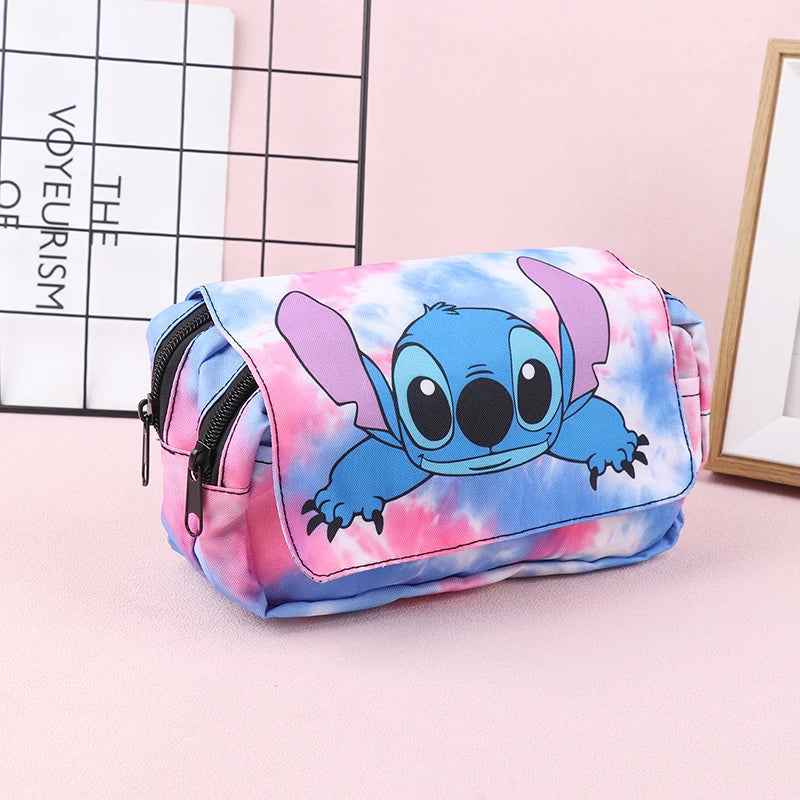 Lilo & Stitch Skolväska för Pennor