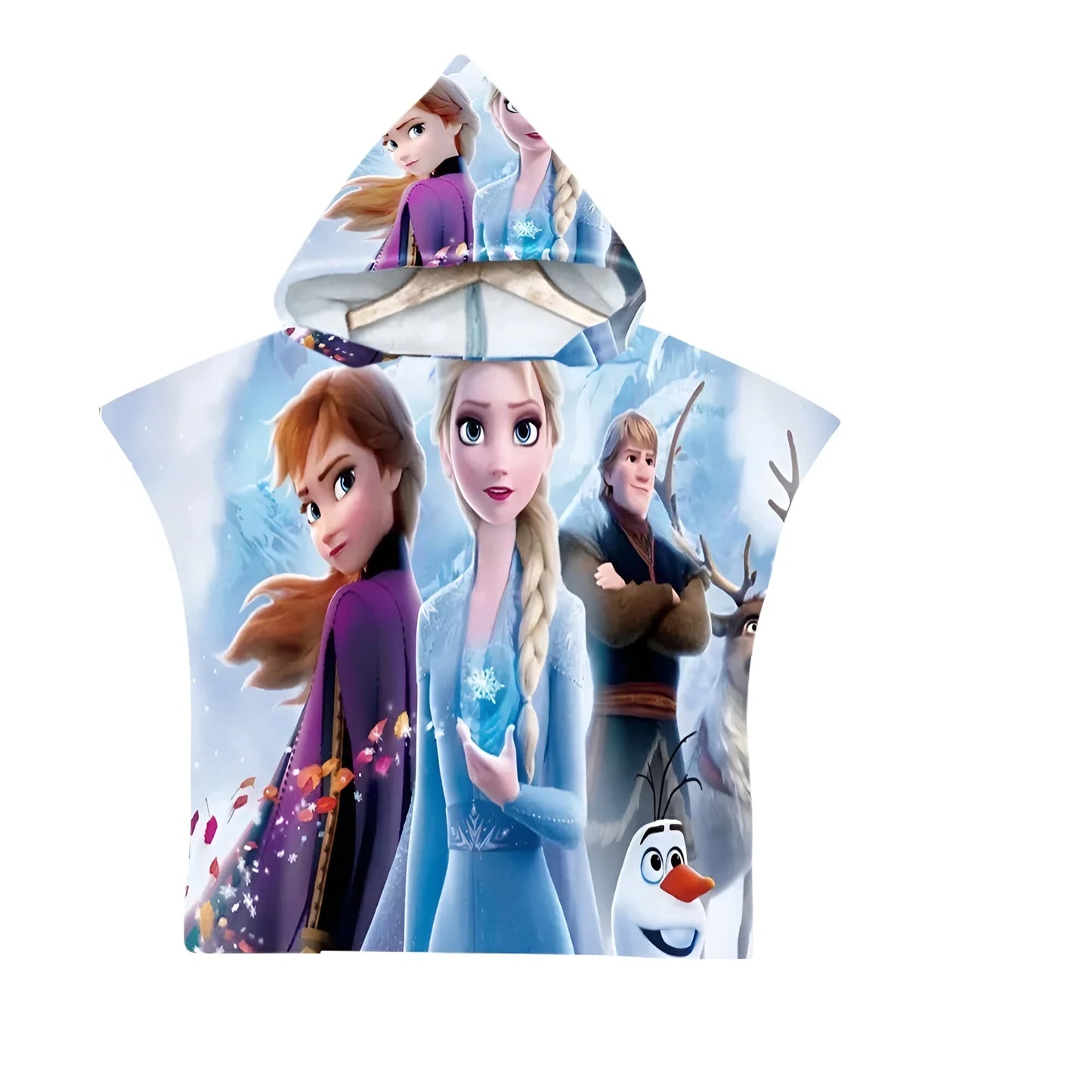 Frost Handduk Poncho