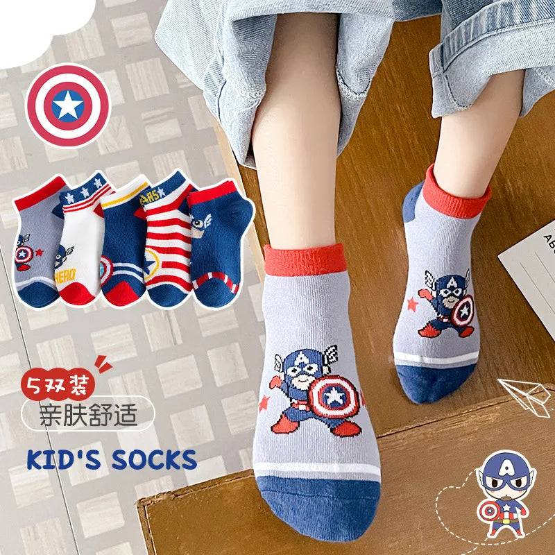Captain America Strumpor