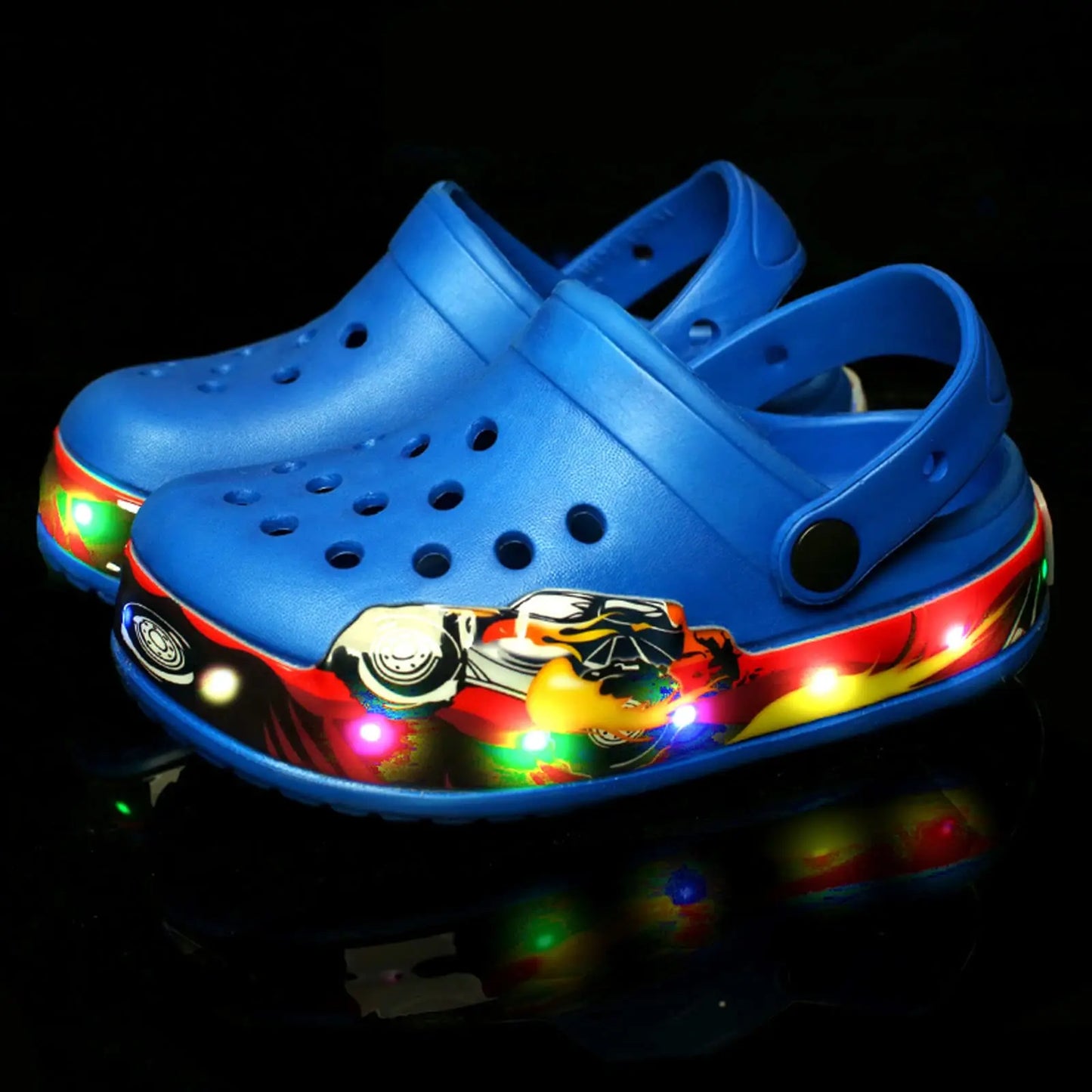 Crocs Barn Tuffing