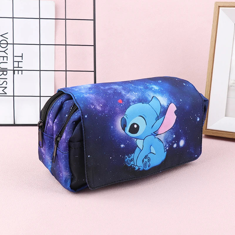Lilo & Stitch Skolväska för Pennor