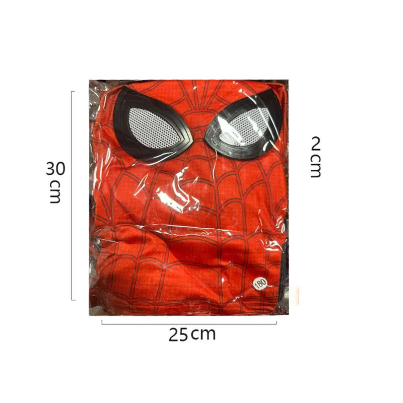Spiderman Dräkt