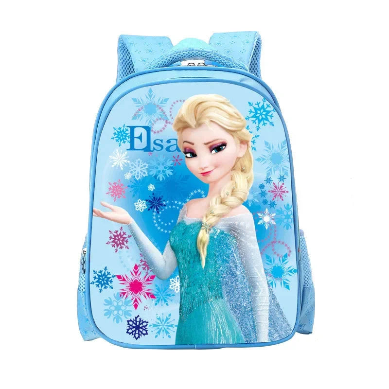 Ryggsäck Frozen - Elsa och Anna