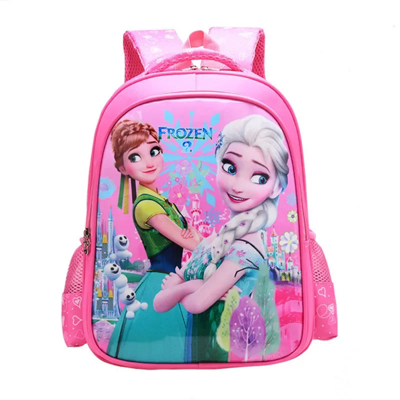 Ryggsäck Frozen - Elsa och Anna