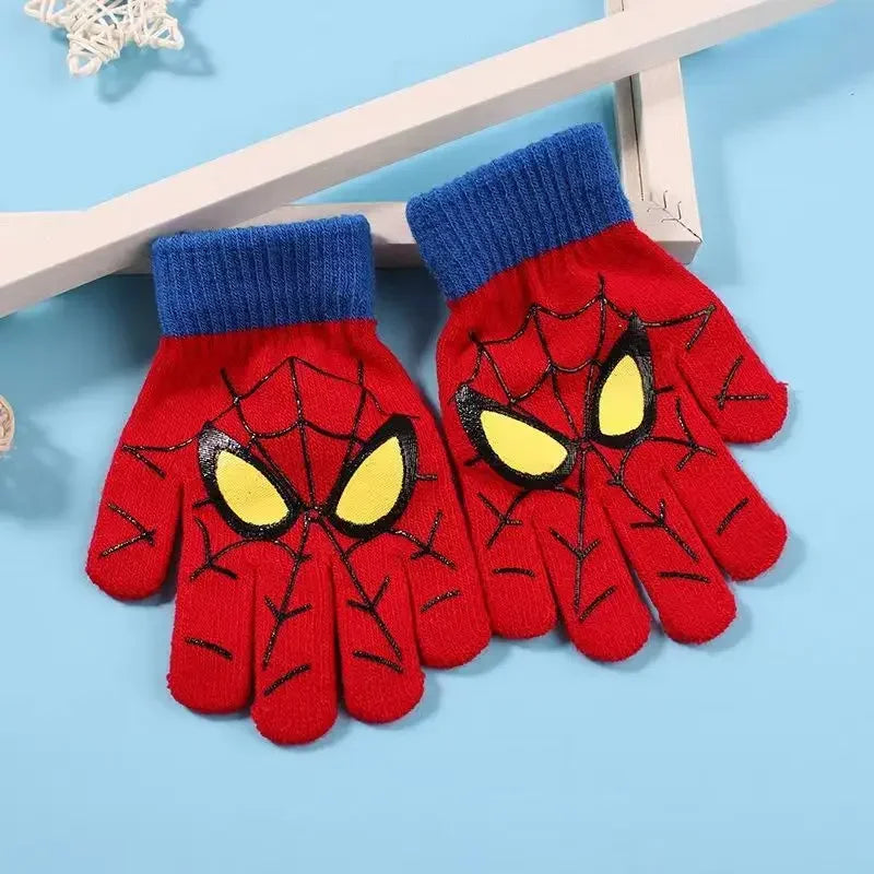 Spiderman Vantar