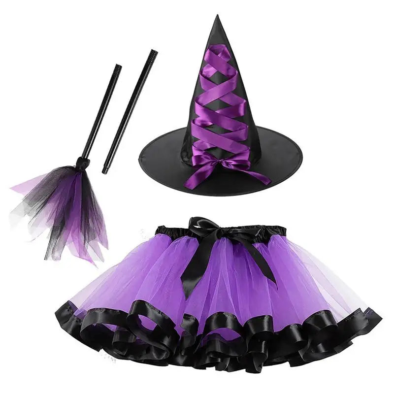 Halloween kläder - Häxa Maskerad