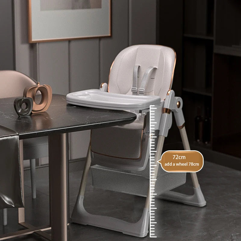 Barnstol Premium+
