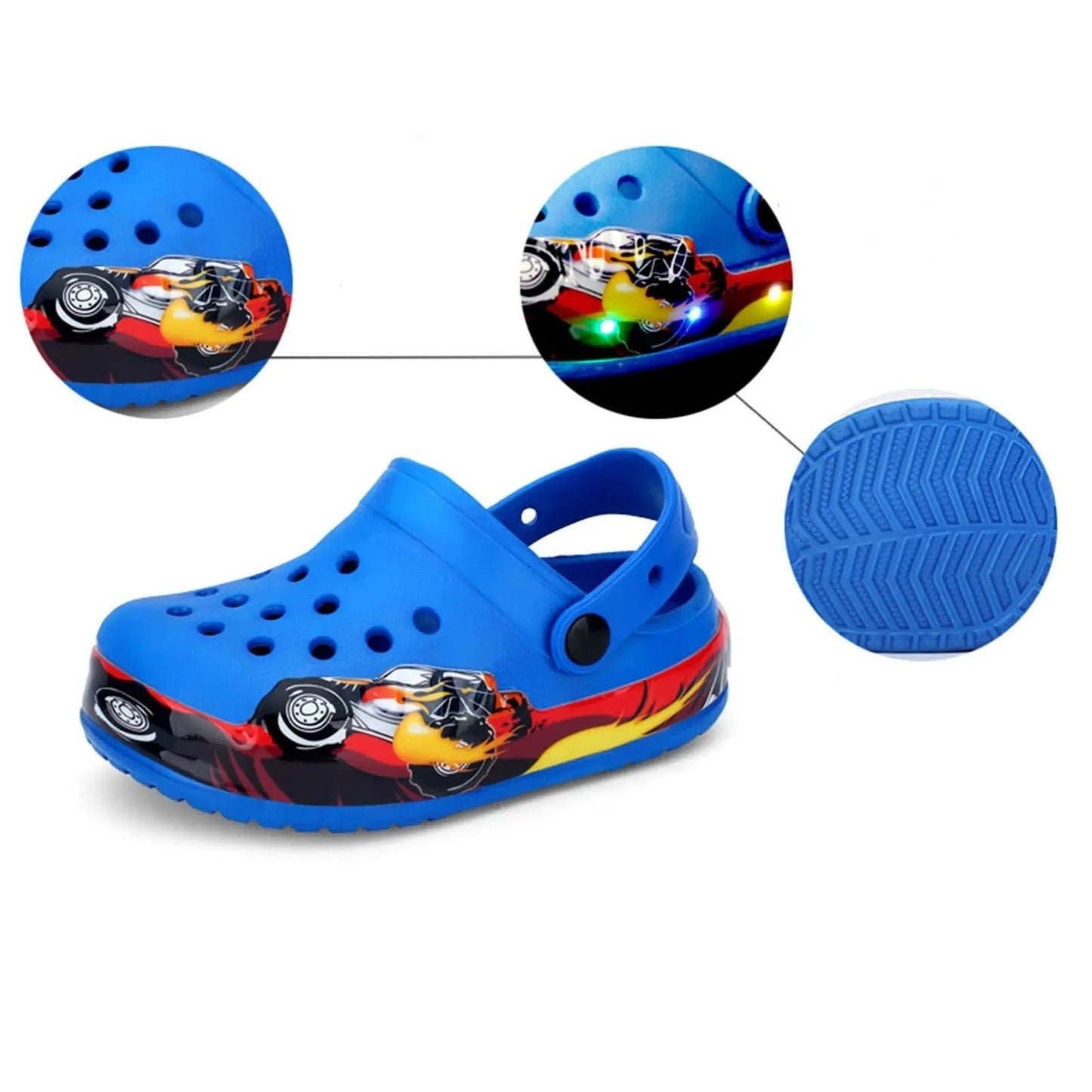 Crocs Barn Tuffing