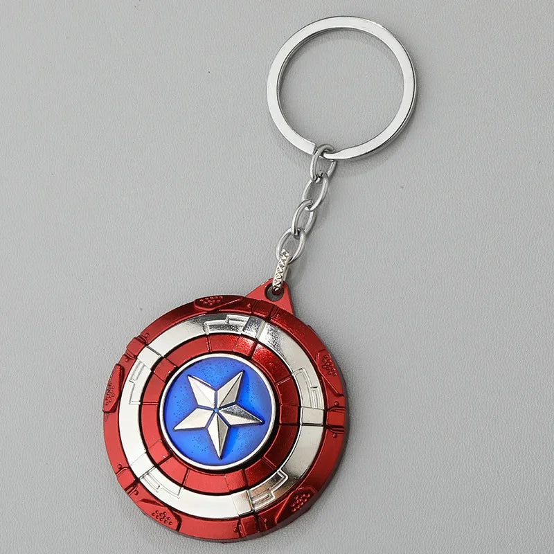 Captain America - Nyckelring