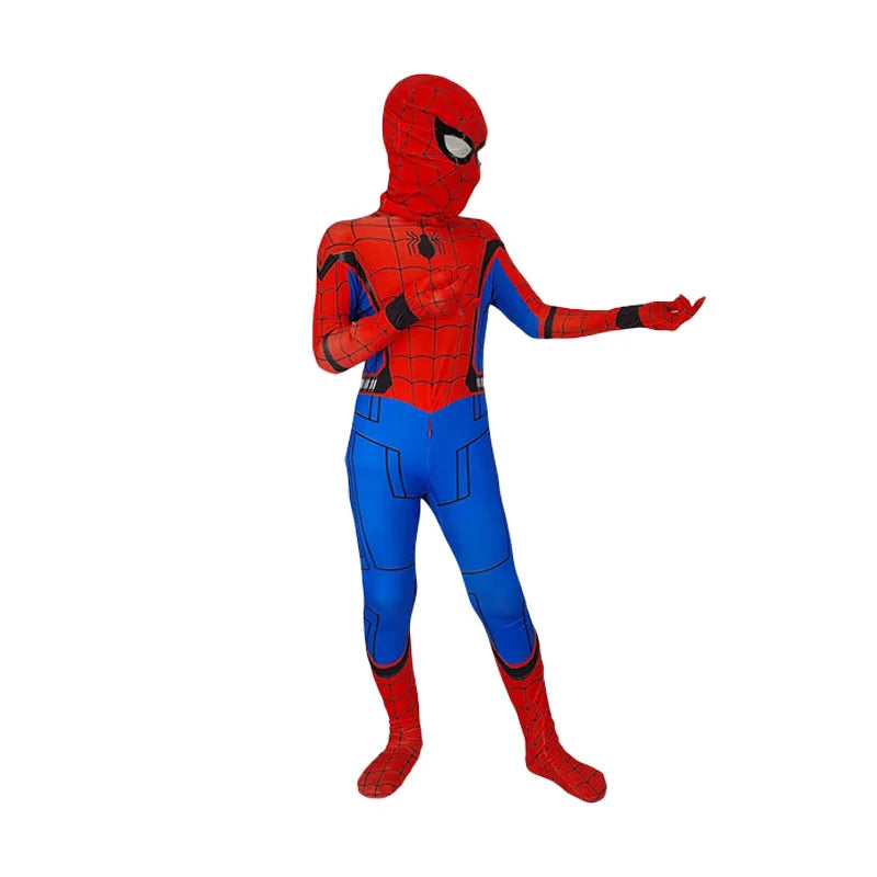 Spiderman Dräkt