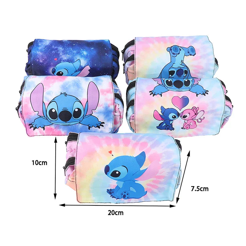 Lilo & Stitch Skolväska för Pennor