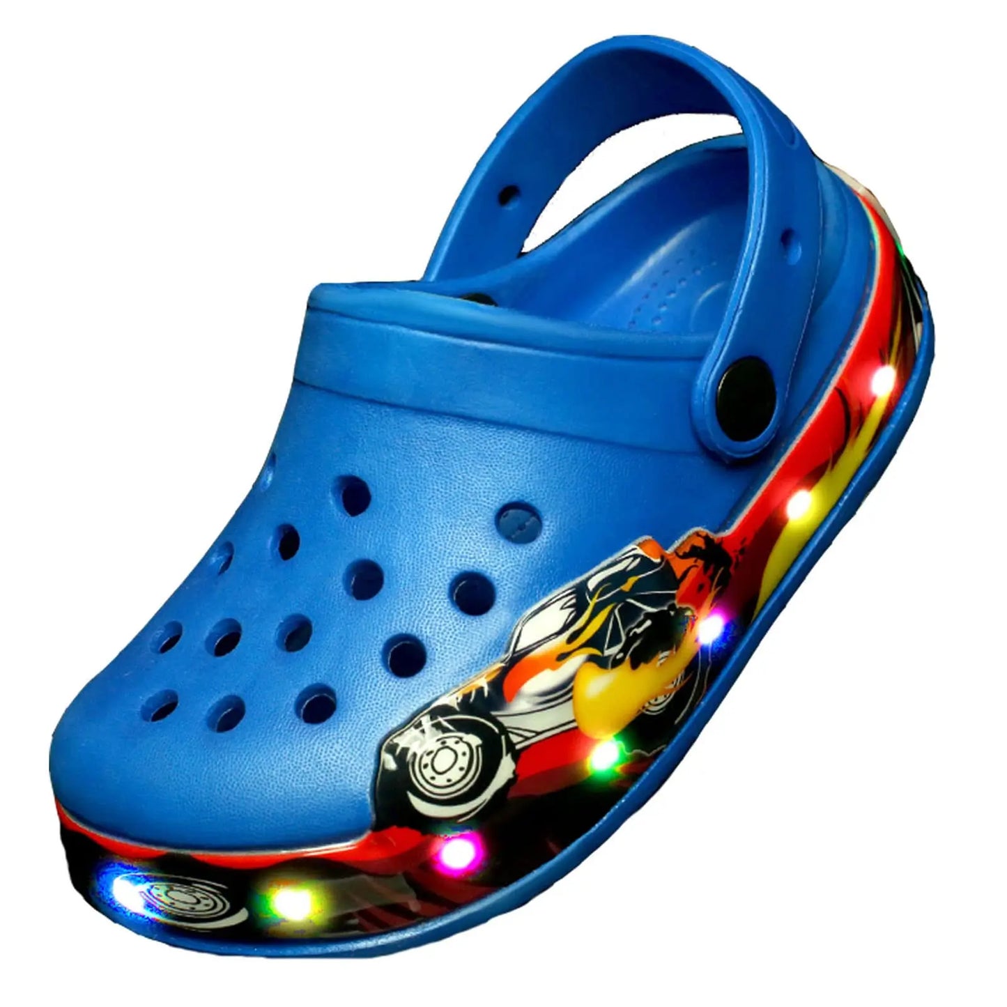 Crocs Barn Tuffing