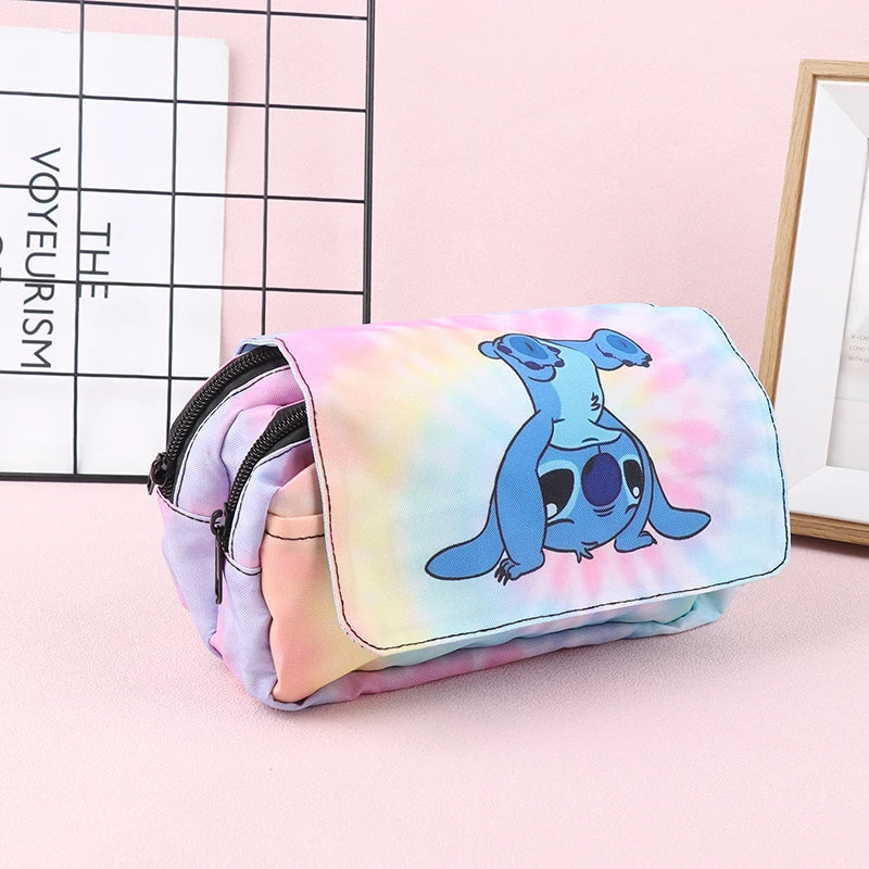Lilo & Stitch Skolväska för Pennor