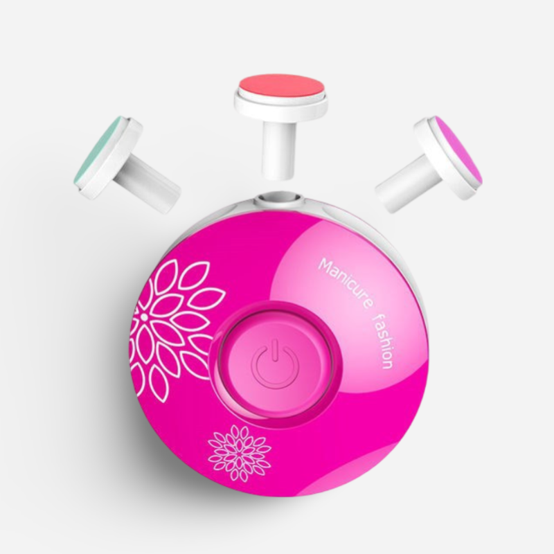 Elektrisk Nagelfil Bebis