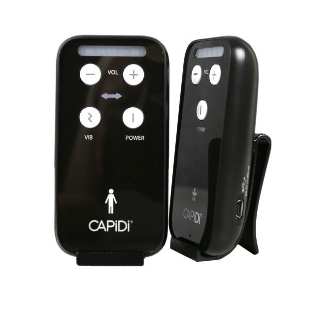 CAPiDi Babyvakt - Svart