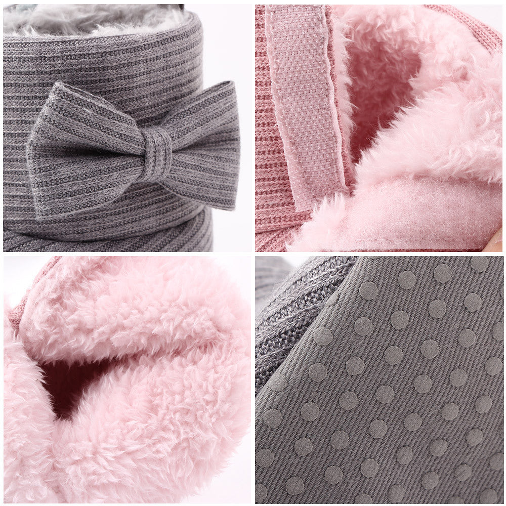 Vinterskor Barn - Velvet Bow