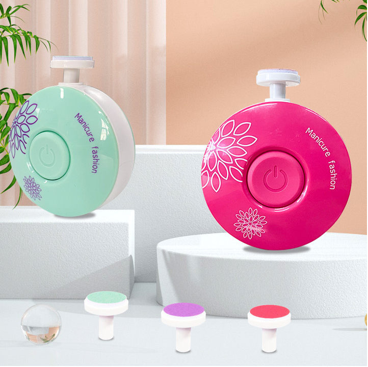 Elektrisk Nagelfil Bebis