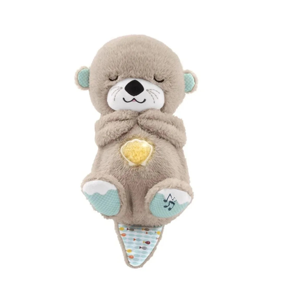 Breathing Otter