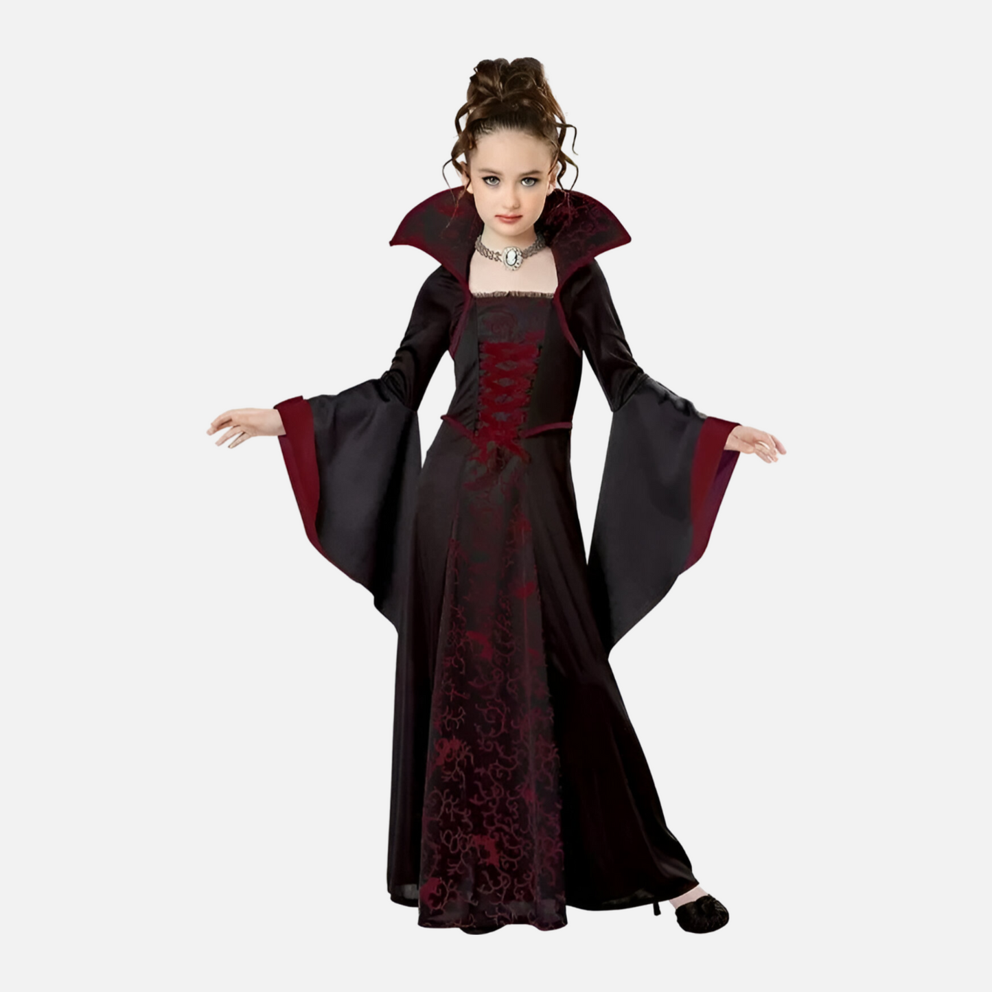 Halloween kläder - Vampyr Maskerad