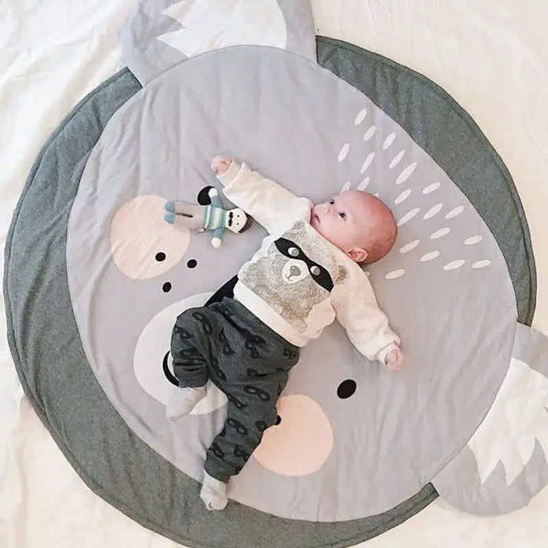 Lekmatta Baby Playtime