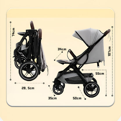 Barnvagn Ease