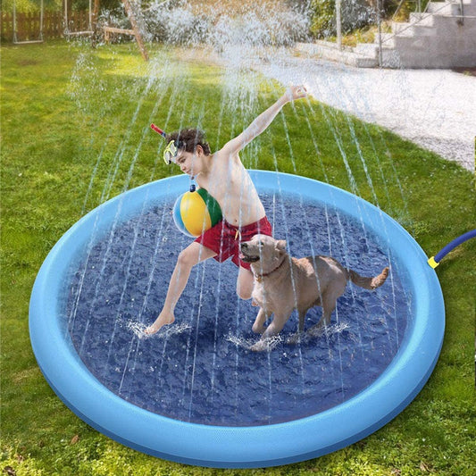 Fontänmatta Barn och Husdjur AquaPlay