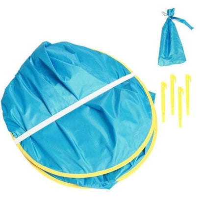 Pop up Tält med Pool