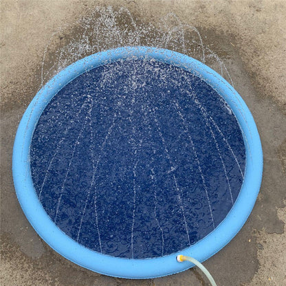 Fontänmatta Barn och Husdjur AquaPlay