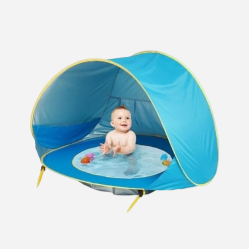 Pop up Tält med Pool
