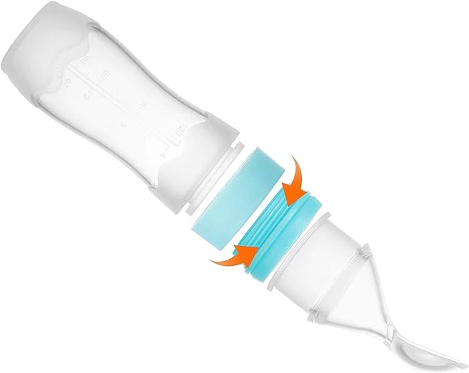 Matningsflaska Sked 4-pack