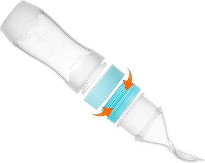 Matningsflaska Sked 4-pack