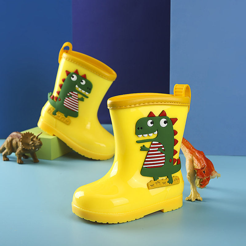 Gummistövlar Barn - DinoStomp