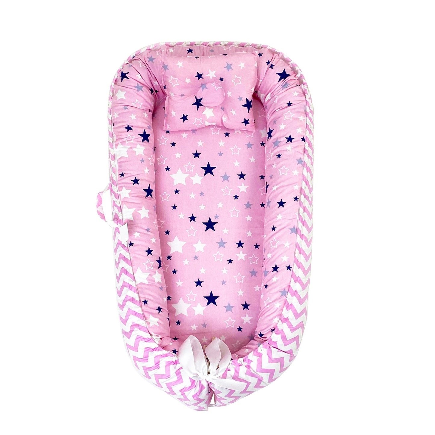 Babynest med Handtag
