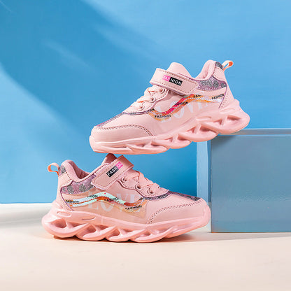 Trendy Steg Skor
